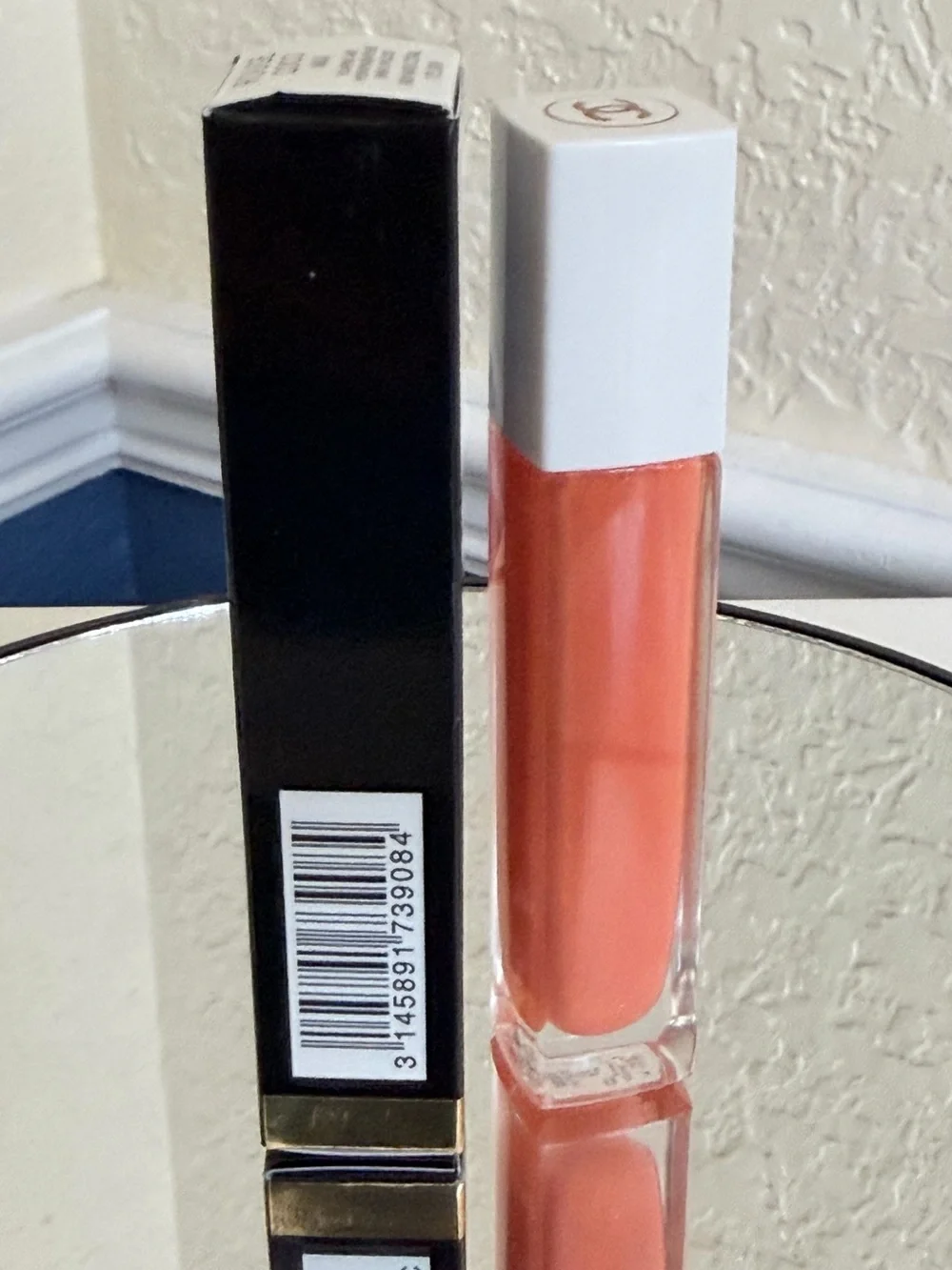 CHANEL rouge coco